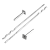 Гибкая связь TERMOCLIP 2MT Е 4*425 (250 шт.) (фото)