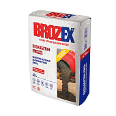 Пескобетон М-300 Brozex 25кг (фото)