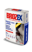 Ровнитель для пола BROZEX Нивелир Старт NF 410, 25 кг (фото)