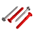 TERMOCLIP Cтена V2 10х80 (150 шт/кор) (фото)
