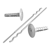 Гибкая связь TERMOCLIP 3MS Е 4*160 (250 шт.) (фото)