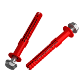 TERMOCLIP Cтена W1 10х120 (130 шт/кор) (фото)