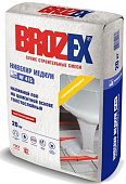 Ровнитель для пола NF-415 Нивелир Медиум 20кг BROZEX *1/56 (фото)